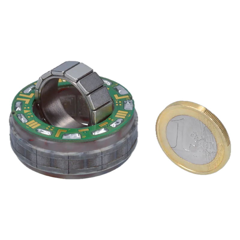 TQ-RoboDrive ILM38x12 Frameless Servo Kit