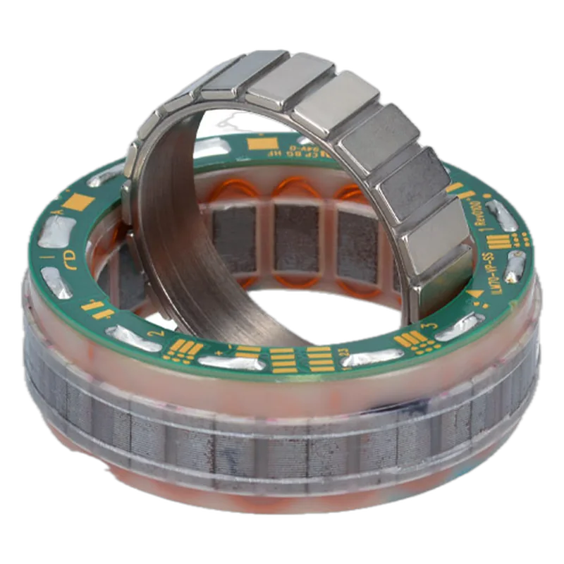 TQ-RoboDrive ILM70x10 Servo Kit