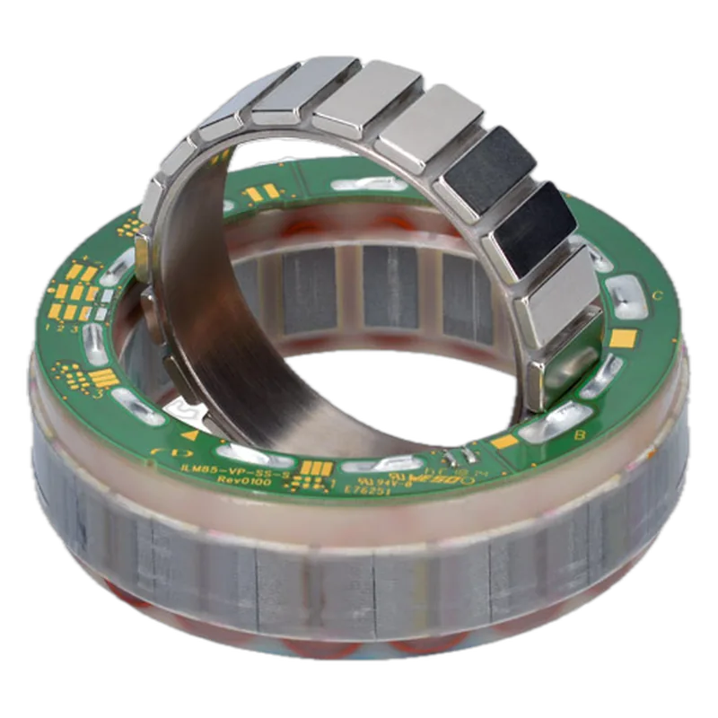 TQ-RoboDrive ILM85x23 Frameless Servo Kit