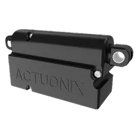 Actuonix PQ12-P Micro Linear Actuator, 20 mm, 63:1, 12 V
