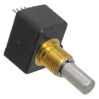 Bourns EMS22A Non-Contacting Absolute Magnetic Encoder, 10-bit, 5 V (EMS22A50-B28-LS6)