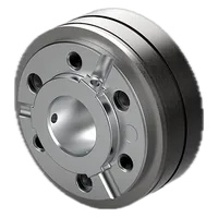 Kendrion Slim PM Line Permanent Magnet Brake, Size 08 (8 Nm)