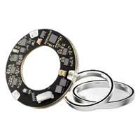 KingKong DPT Series Robot Joint Dual Magnetic Encoder, 24-bit