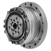 Laifual FSG-25-100 High-Torque Cup-Type Strain-Wave Reducer