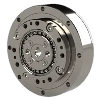 Leaderdrive LHS-17-100 Hat-Type Strain-Wave Reducer