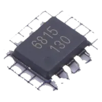 MagnTek MT6815 14-bit AMR Angle Sensor IC (I²C/SPI/analog)