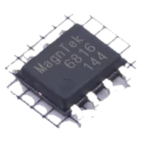 MagnTek MT6816 14-bit AMR Magnetic Angle Encoder IC