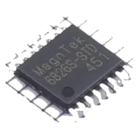 MagnTek MT6826S 15-bit Magnetic Angle Encoder IC