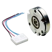 Miki Pulley BXR-040-10LE Ultra-Thin Holding Brake (1.32 Nm)