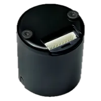 POSITAL IXARC 20 mm Miniature Multiturn Kit Encoder, BiSS C, 17-bit (KTD-BC00B-1617-LE2A-BAQ)