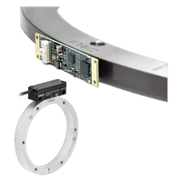 RLS Artos Rotary Absolute Encoder with SAR081 Ring (60 mm bore)