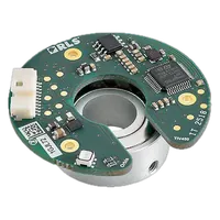 RLS Orbis True Absolute Through-Hole Rotary Encoder