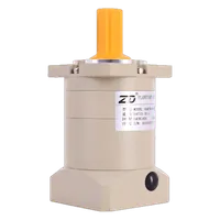 Zhongda Leader 90AF Helical Planetary Gearbox, 10:1
