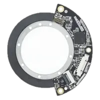 ZeroErr eCoder35 RS485 Absolute Magnetic Ring Encoder, 35 mm Bore