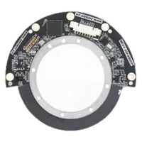 ZeroErr eCoder35H RS485 Absolute Magnetic Ring Encoder, 35 mm Bore
