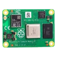 Raspberry Pi Compute Module 4 Lite (4GB RAM, no eMMC, Wireless)