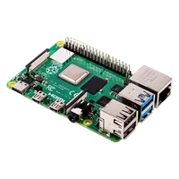 Raspberry Pi Compute Module 4 (4GB RAM, 32GB eMMC, Wireless)