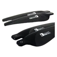 KDE Direct KDE-CF125-DP 12.5x4.3 Dual-Blade (CW/CCW pair)