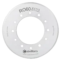 CubeMars RO60 KV115 Frameless Outrunner Torque Motor