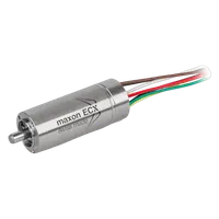 maxon ECX SPEED 13 M, Hall sensors (36 V winding)