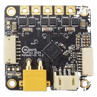 mjbots moteus-c1 Brushless Servo Controller