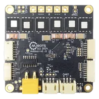moteus-x1 Brushless Servo Controller