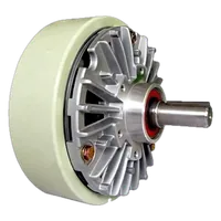 ATO ATO-PB-015 Single-Shaft Magnetic Particle Brake (15 N·m)