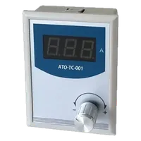 ATO-TC-001 Manual Current Controller for Powder/Hysteresis Brakes (0-4 A)
