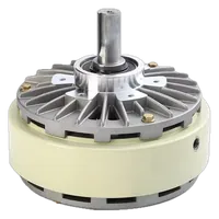 G-Plas FZ50-S Single-Shaft Magnetic Powder Brake (50 N·m)
