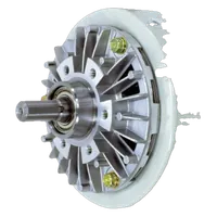 Mitsubishi ZKB-2.5XN Powder Brake (25 N·m)