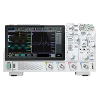 Rigol DHO804 12-bit Oscilloscope, 4 ch, 70 MHz