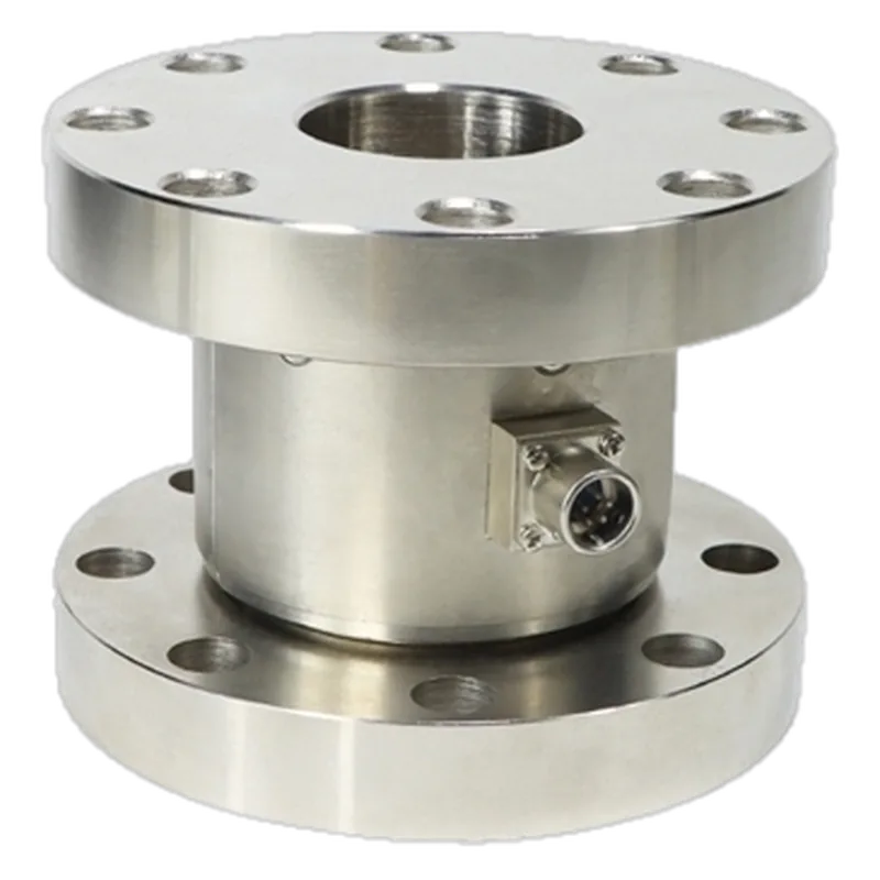 ATO Dual-Flange Reaction Torque Sensor, 20 N·m (ATO-TQS-S01)