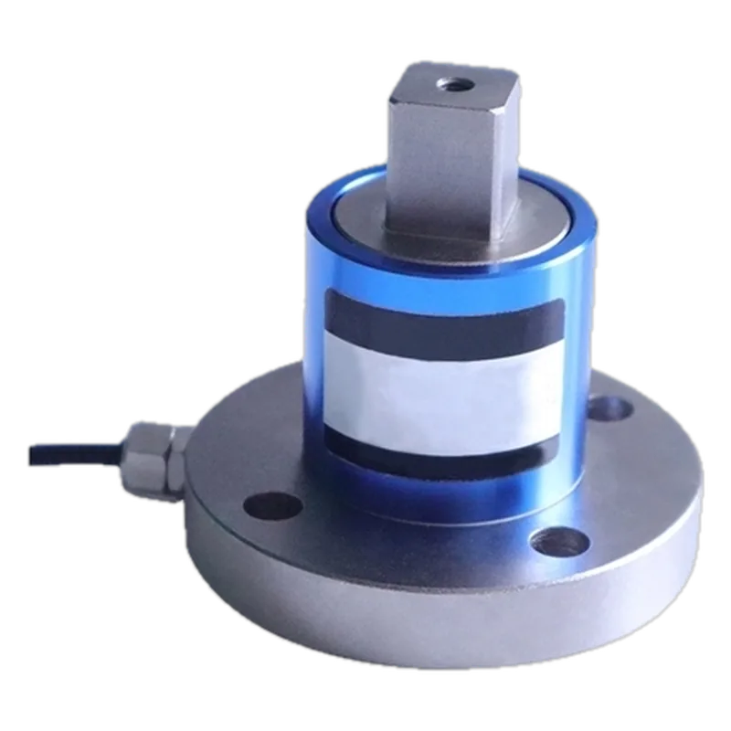 ATO Flange-to-Square-Drive Reaction Torque Sensor, 50 N·m (ATO-TQS-S03)