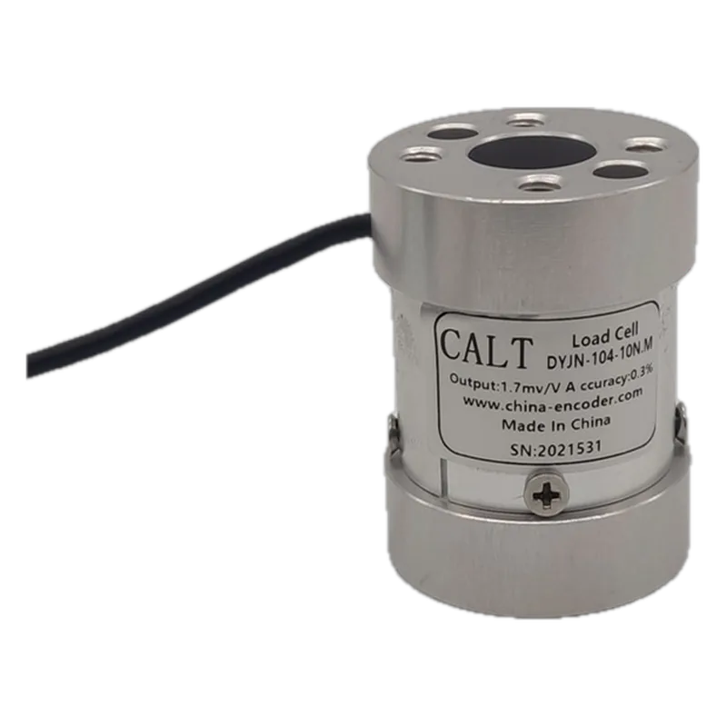CALT DYJN-104 Micro Reaction Torque Sensor, 10 N·m