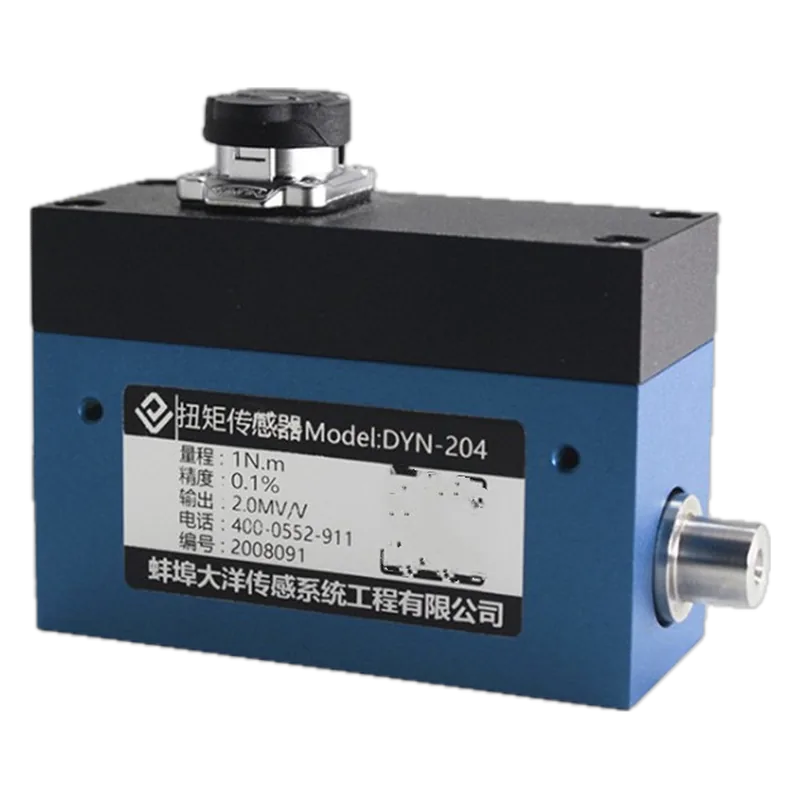 CALT DYN-204 Miniature Rotary Torque Sensor, 5 N·m