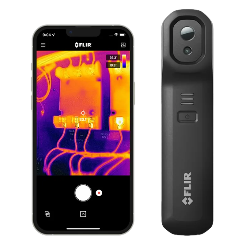 FLIR ONE Edge Pro Wireless Thermal Camera