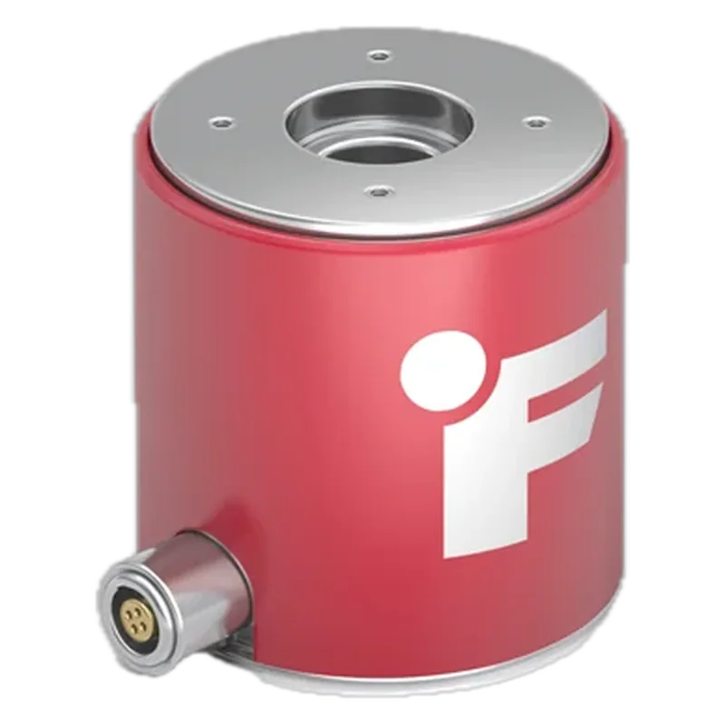 FUTEK TFF400 Flange Reaction Torque Sensor, 1000 in-oz / ~7 N·m (QSH02384)