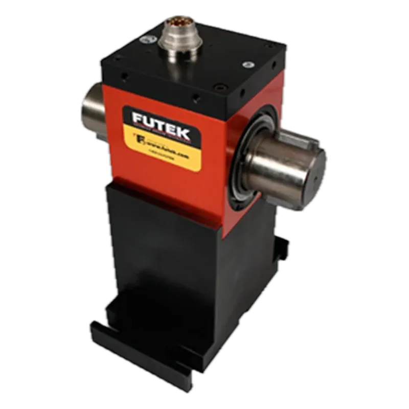 FUTEK TRS705 Non-Contact Rotary Torque Sensor with Encoder, 100 N·m (FSH02568)