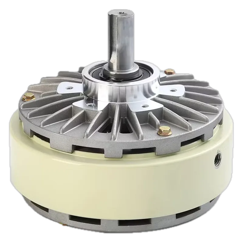 G-Plas FZ50-S Single-Shaft Magnetic Powder Brake (50 N·m)