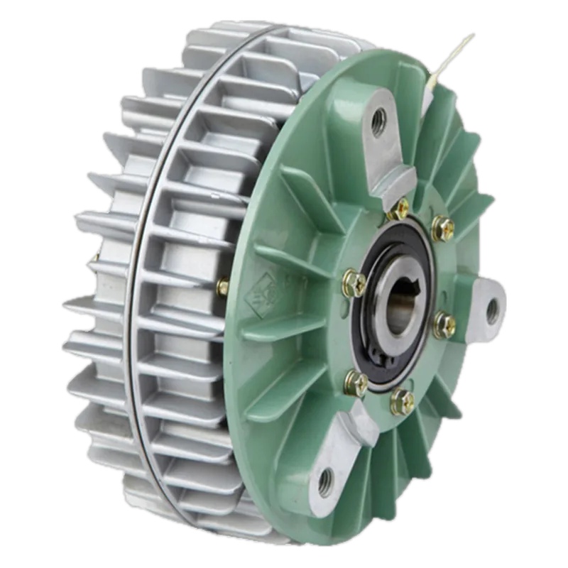 Lanmec FZ25.K/F Magnetic Powder Brake (25 N·m)