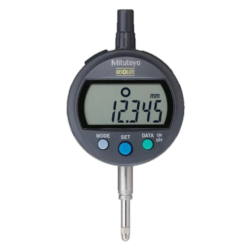 Mitutoyo 543-390B ABSOLUTE Digimatic Indicator ID-C, 12.7 mm × 0.001 mm