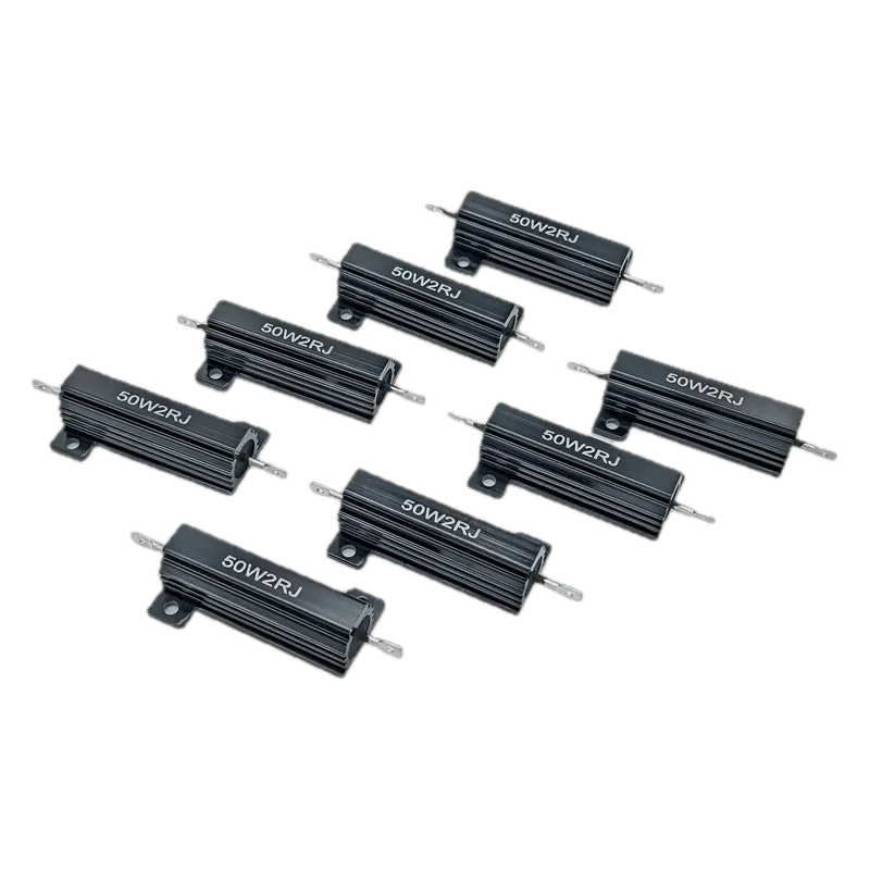 ODrive ACC-0006 Brake Resistor Set (8 × 2 Ω, 50 W)