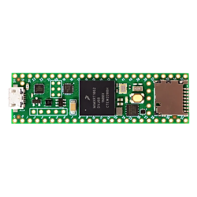 PJRC Teensy 4.1 (600 MHz Cortex-M7)