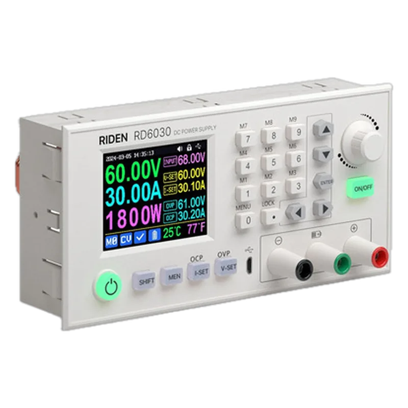Riden RD6030 60 V / 30 A DC Power Supply Module