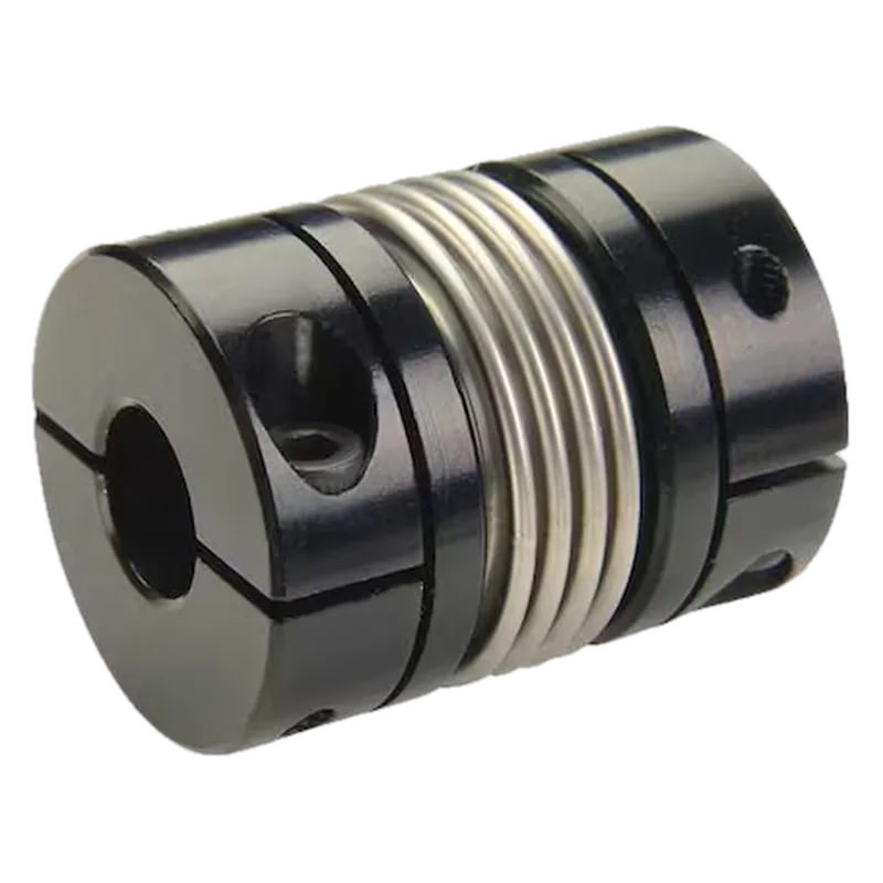 Ruland MBC51-25-20-A Bellows Coupling, 25 mm × 20 mm
