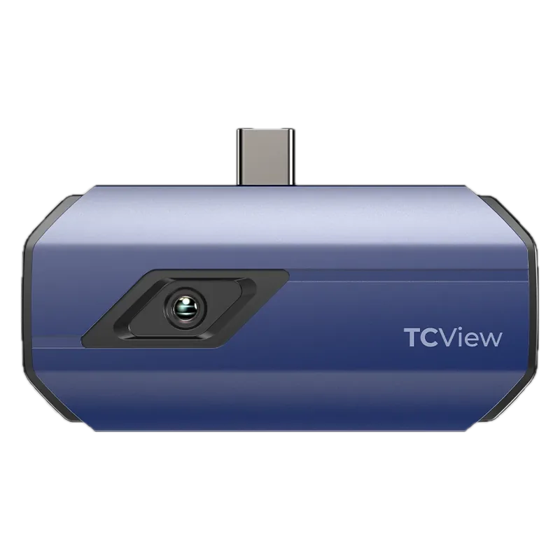 TOPDON TC001 Thermal Camera (USB-C, Android/Windows)